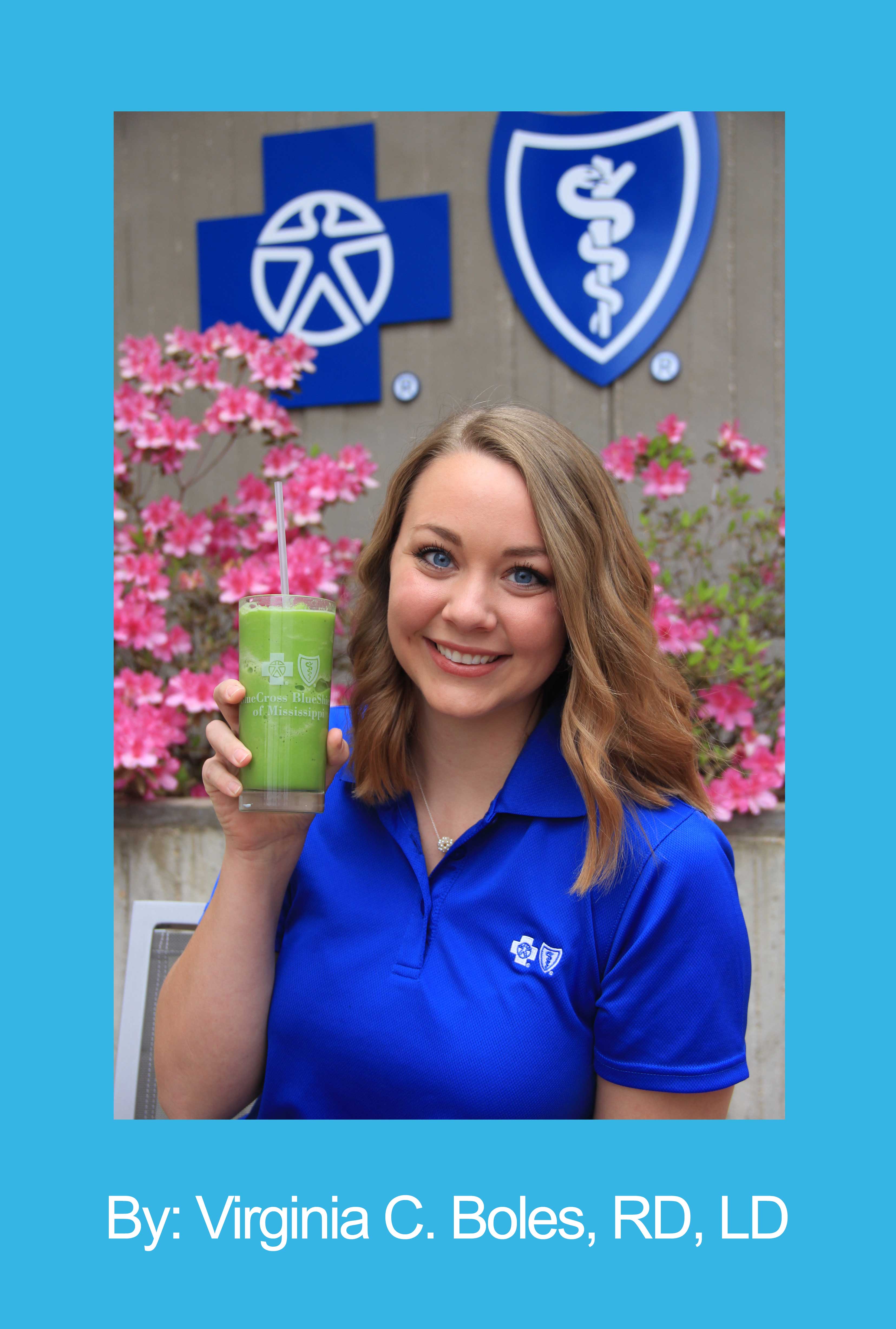 Virginia Boles, RD, LD